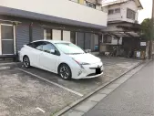 練馬区春日町１丁目　月極駐車場